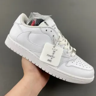 Nike Air Force 1 White حذاء أسلوب حياة