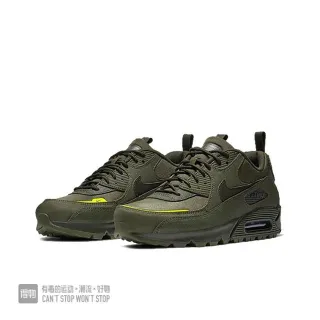 Nike Air Max 90 أخضر عسكري أصفر سيلهوت أوليف علوي أحذية أسلوب حياة