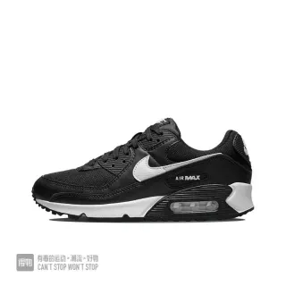 Nike Air Max 90 أسود وأبيض حذاء رياضي أسلوب الحياة