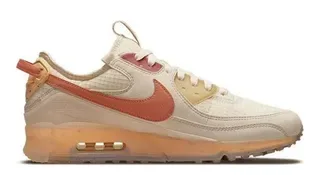 Nike Air Max 90 Off-White Coral 生活风格运动鞋 6