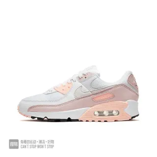 Nike Air Max 90 Blanco y Rosa Lifestyle Sneakers