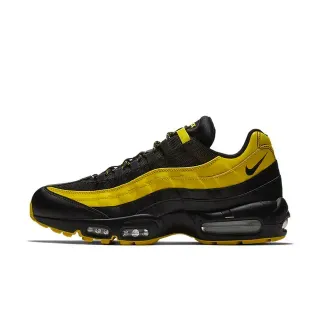Nike Air Max 95 Black and Yellow حذاء رياضي أسلوب حياة