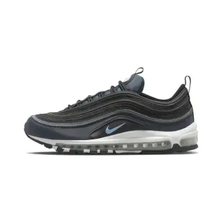 Nike Air Max 97 أحذية رياضية أسلوب حياة رمادية داكنة وبيضاء
