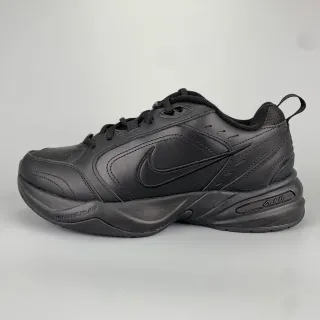 Nike Air Monarch IV Black سنيكرز لايف ستايल