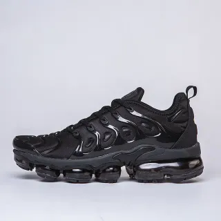 Nike Air VaporMax Plus أحذية رياضية أسود موونوكروم لايف ستايل