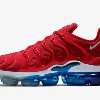 Nike Air VaporMax Plus أحذية أسلوب حياة أحمر أزرق