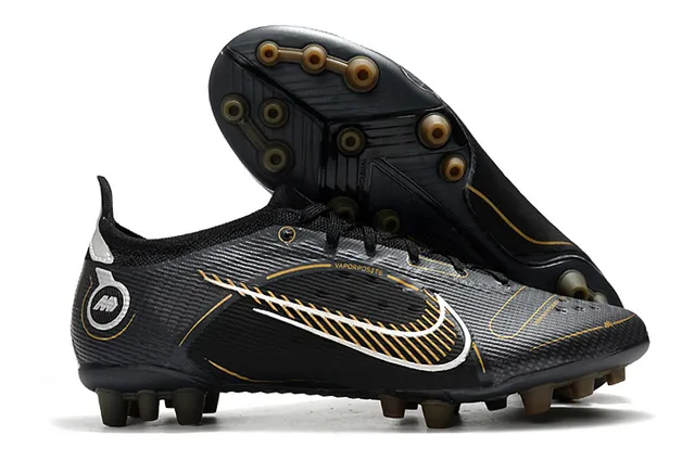 Nike Sapatos de futebol Azul Laranja Baixo Corte Upper de Malha Overlay de Cage Sintético Piso Firme 14