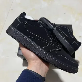 نايك Dunk Low أسود أبيض سويد الجزء العلوي خياطة التباين سنيكرز أسلوب الحياة