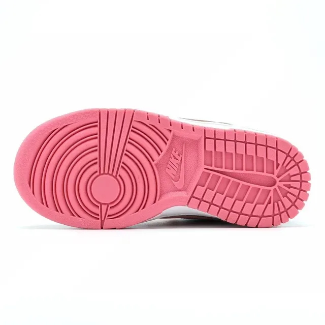 Nike Dunk Low Enfants Multicolore Graphique Swoosh Chaussures Lifestyle 10