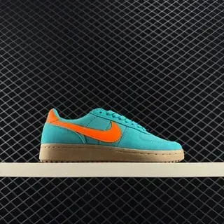 Nike Field General 82 SP Turquoise Orange Gum حذاء أسلوب حياة