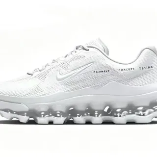Nike Fragment Concept Testing حذاء رياضي أبيض للأسلوب الحياة