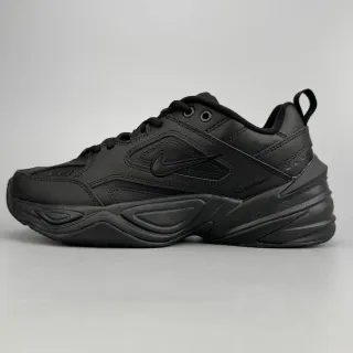 Nike M2K Tekno Black Chunky Sneakers
