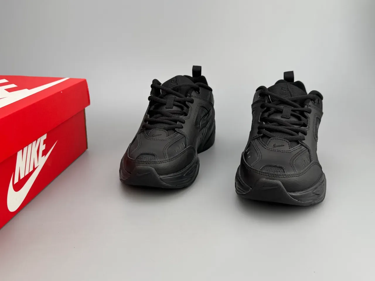 Nike M2K Tekno Tênis Chunky Preto 3