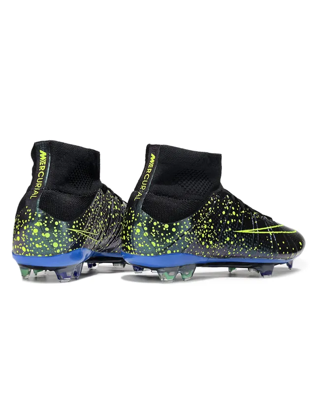 Nike Mercurial Superfly Firm-Ground Chaussures de football 3