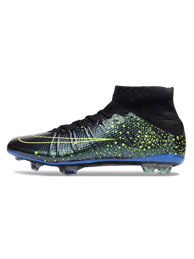 Nike Mercurial Superfly Firm-Ground Chaussures de football 4