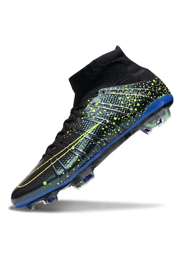 Nike Mercurial Superfly Firm-Ground Chaussures de football 5
