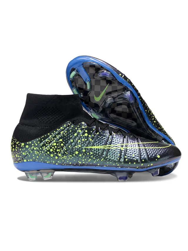 Nike Mercurial Superfly Firm-Ground Chaussures de football 6