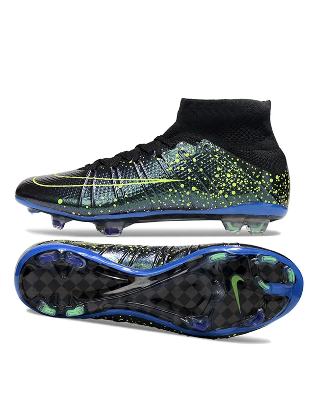 Nike Mercurial Superfly Firm-Ground Chaussures de football 8