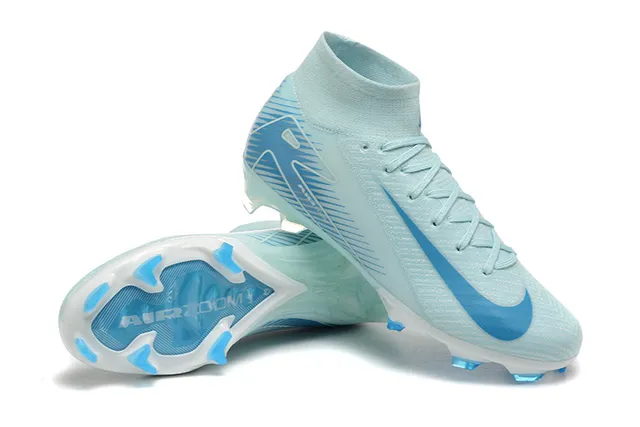 Nike Mercurial Superfly Firm-Ground Zapatos de fútbol 6