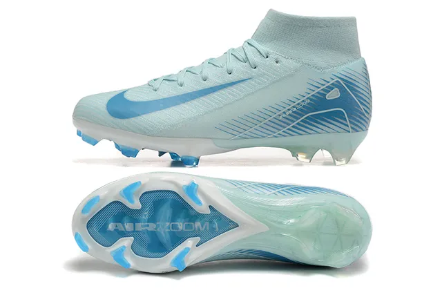 Nike Mercurial Superfly Firm-Ground Zapatos de fútbol 9