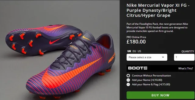 Nike Mercurial Vapor Black White Yellow أحذية كرة القدم على أرض صلبة 6