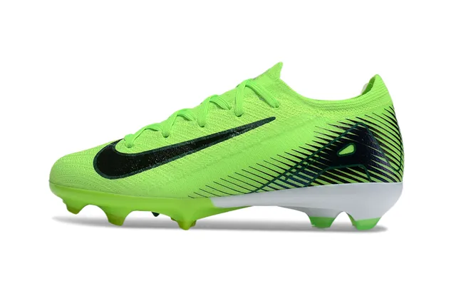 Nike Mercurial Vapor Neon Green Firm-Ground Sapatos de futebol 7