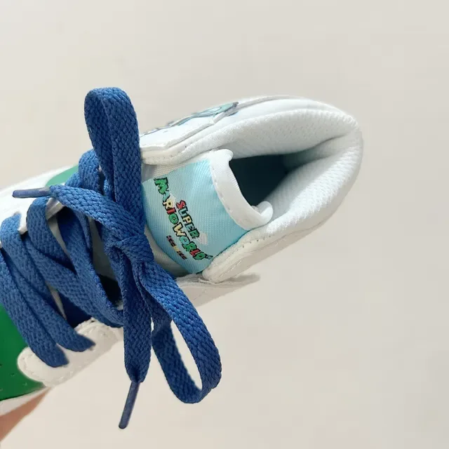 Nike Multicolor Low-Top Basketball-Inspired Silhouette Multi-Panel Color-Blocked Upper Lifestyle Sneakers 24