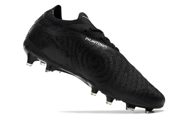 Nike Phantom GT Black Firm-Ground Soccer Shoes 3