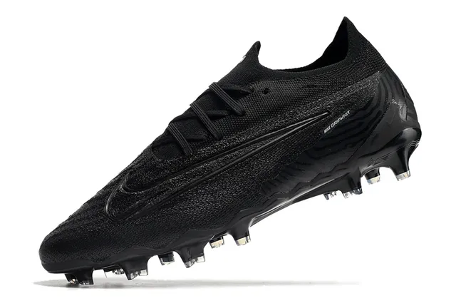 Nike Phantom GT Black Firm-Ground Soccer Shoes 4