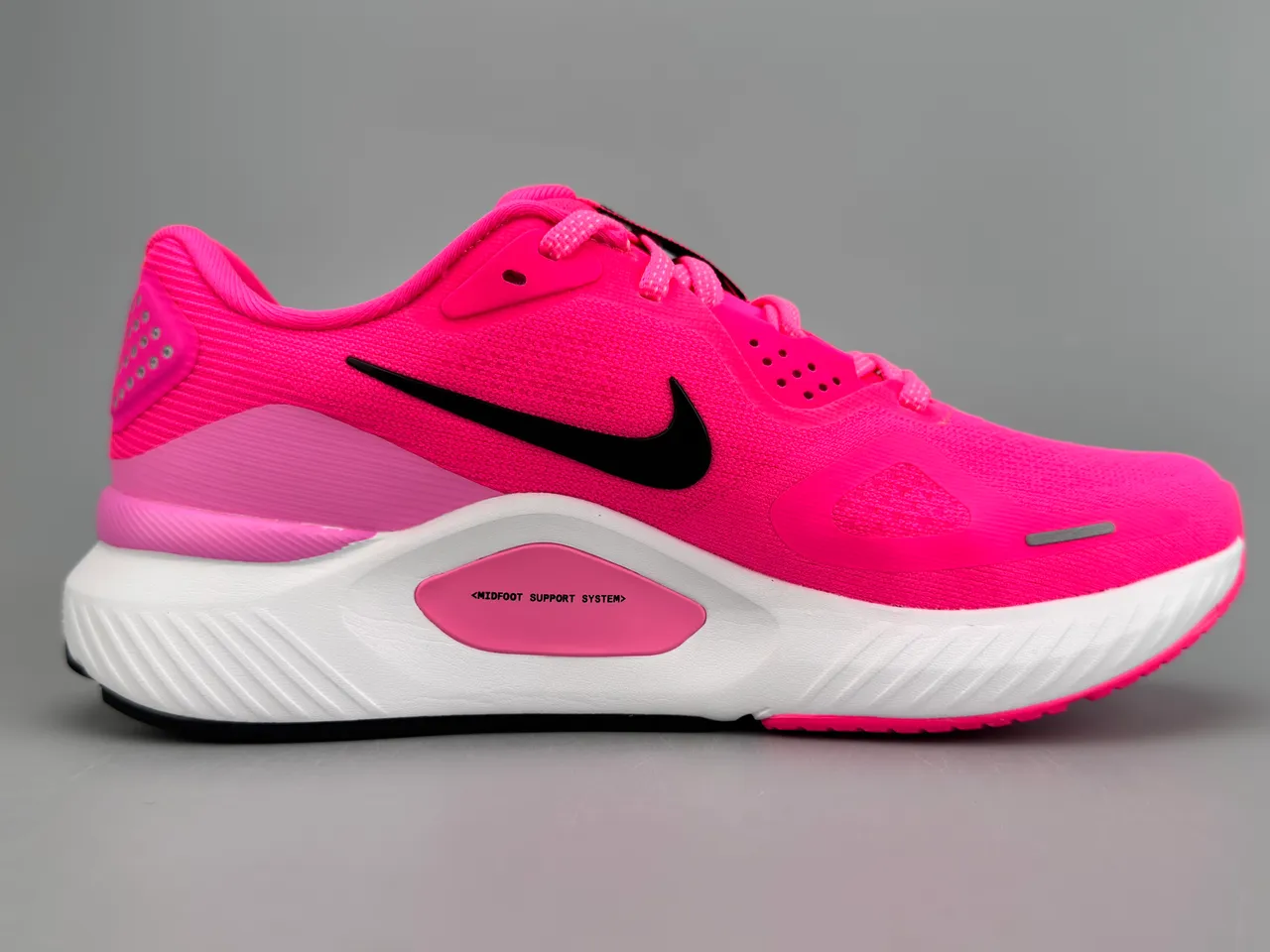 Nike React X Pink Running Shoes 9