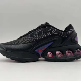 Nike Zoom 2K أسود أرجواني وردي Visible Air Lifestyle Sneakers
