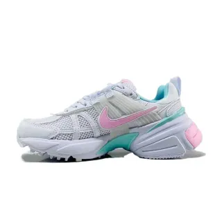 Nike Zoom 2K সাদা গোলাপি মিন্ট চাঙ্কি স্নিকার্স