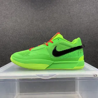 Nike Zoom Kobe IV हरा काला लाल बास्केटबॉल जूते