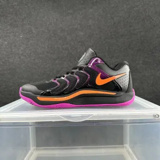 Nike Zoom Vapor 9.5 Tour أسود بنفسجي برتقالي أسلوب حياة رياضي