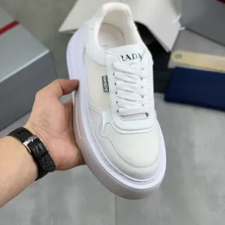 Prada Cloudbust White Lifestyle Sneakers