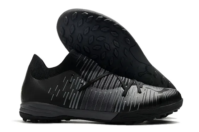 Puma Future Z أزرق وردي ياقة جورب مضفرة طبقات اصطناعية متموجة أحذية رياضية 10