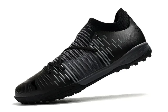 Puma Future Z أزرق وردي ياقة جورب مضفرة طبقات اصطناعية متموجة أحذية رياضية 13
