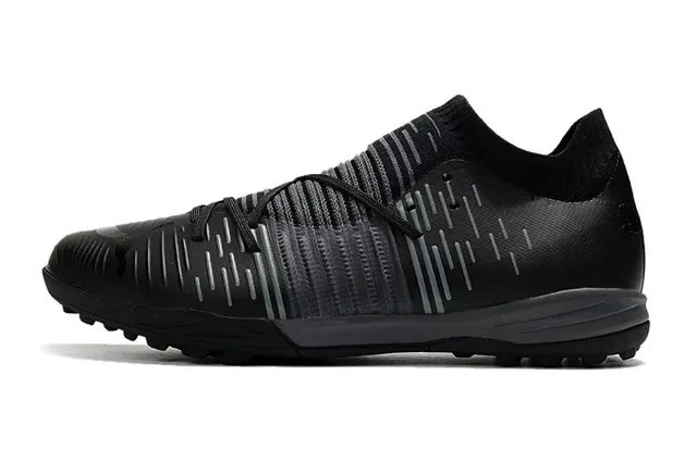 Puma Future Z أزرق وردي ياقة جورب مضفرة طبقات اصطناعية متموجة أحذية رياضية 14