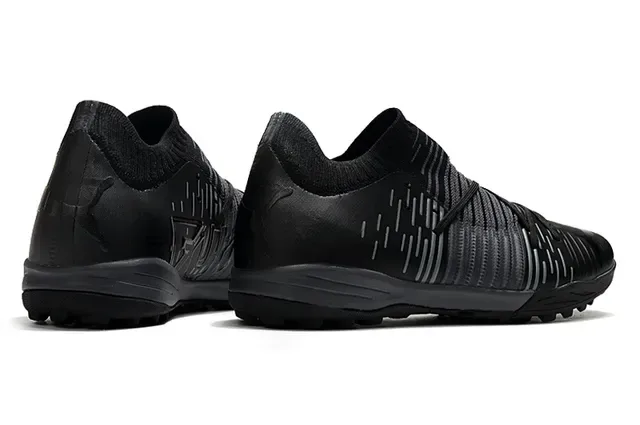 Puma Future Z أزرق وردي ياقة جورب مضفرة طبقات اصطناعية متموجة أحذية رياضية 16