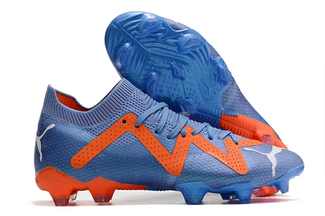 Puma Future Z Firm-Ground Soccer Shoes 2