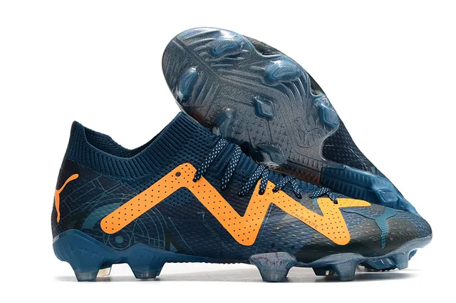 Puma Future Z Firm-Ground Soccer Shoes 3