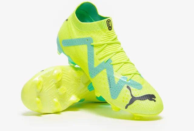 Puma Future Z Firm-Ground Soccer Shoes 4