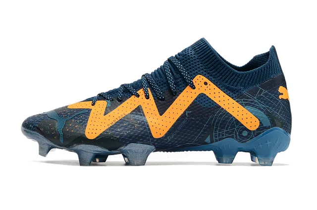 Puma Future Z Firm-Ground Soccer Shoes 8