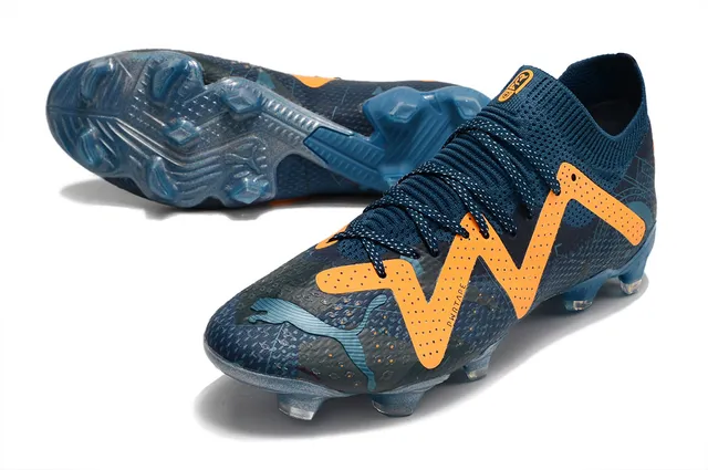 Puma Future Z Firm-Ground Soccer Shoes 9