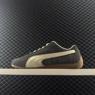 Puma Speedcat OG Black Cream Gum लाइफस्टाइल स्नीकर