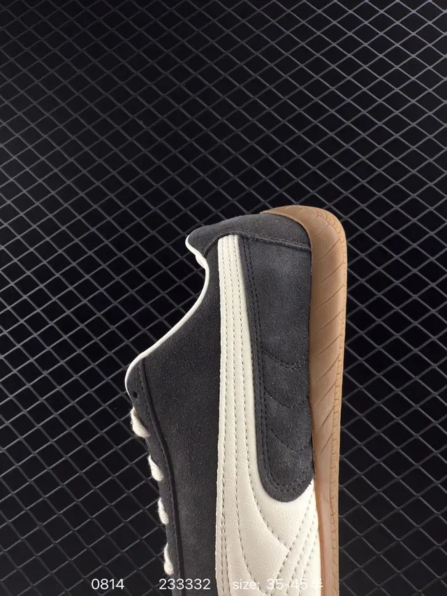 Puma Speedcat OG Black Cream Gum Lifestyle Sneakers 2