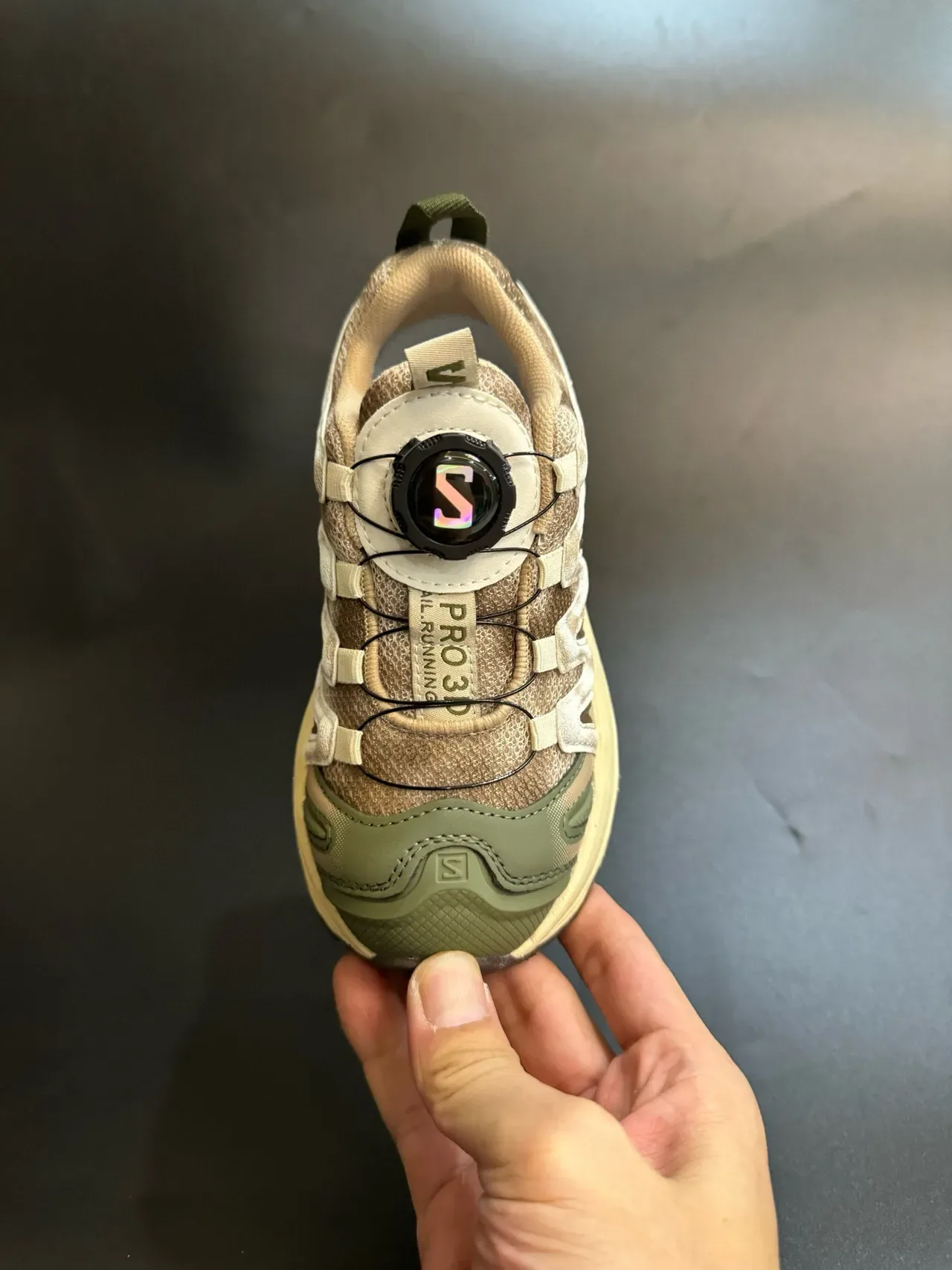 Salomon ACS Pro 灰色 黑色 白色 生活方式运动鞋 21