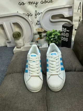 Stussy Beige Navy Low-Top Cupsole Lifestyle Sneakers 22