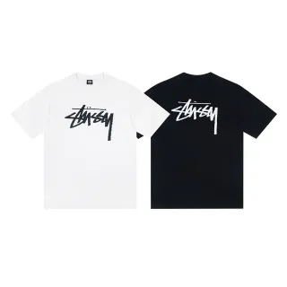 Camiseta gráfica Stussy Stock Logo