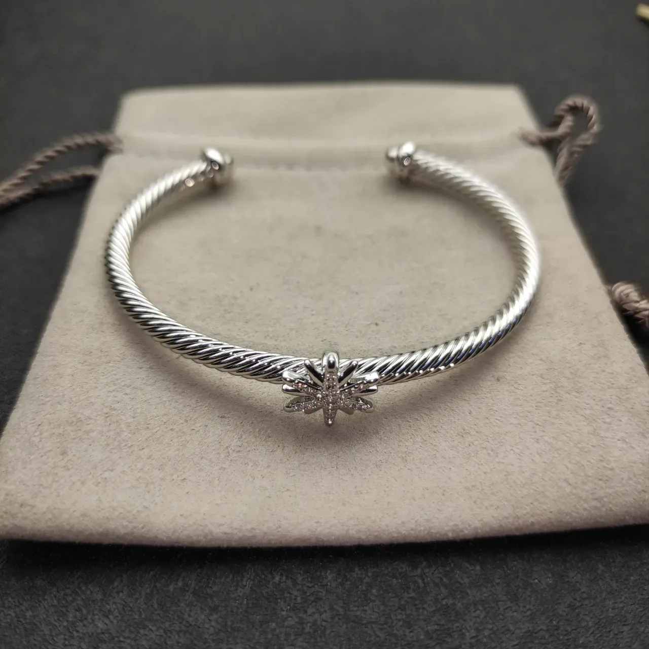 Tiffany & Co. 帕洛玛·毕加索星爆扭绳钻石手链 3